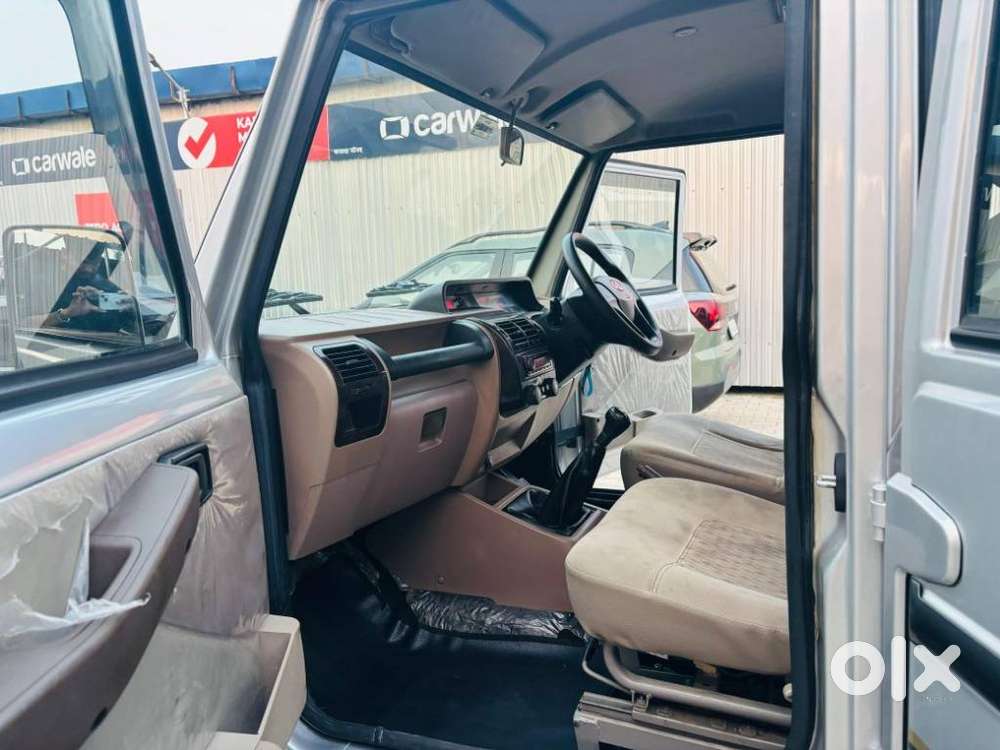 Mahindra Bolero B6 (o), 2021, Diesel