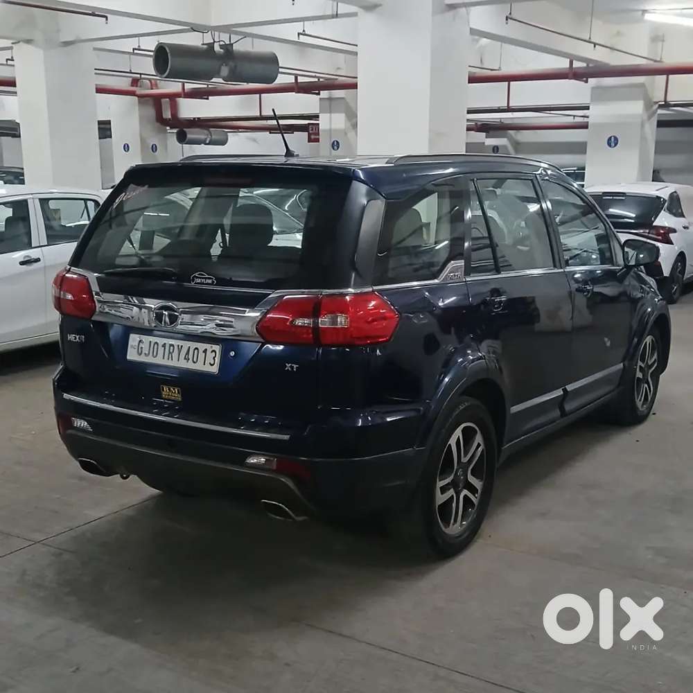 Top Model Hexa 2017 Diesel 87000 Km Driven