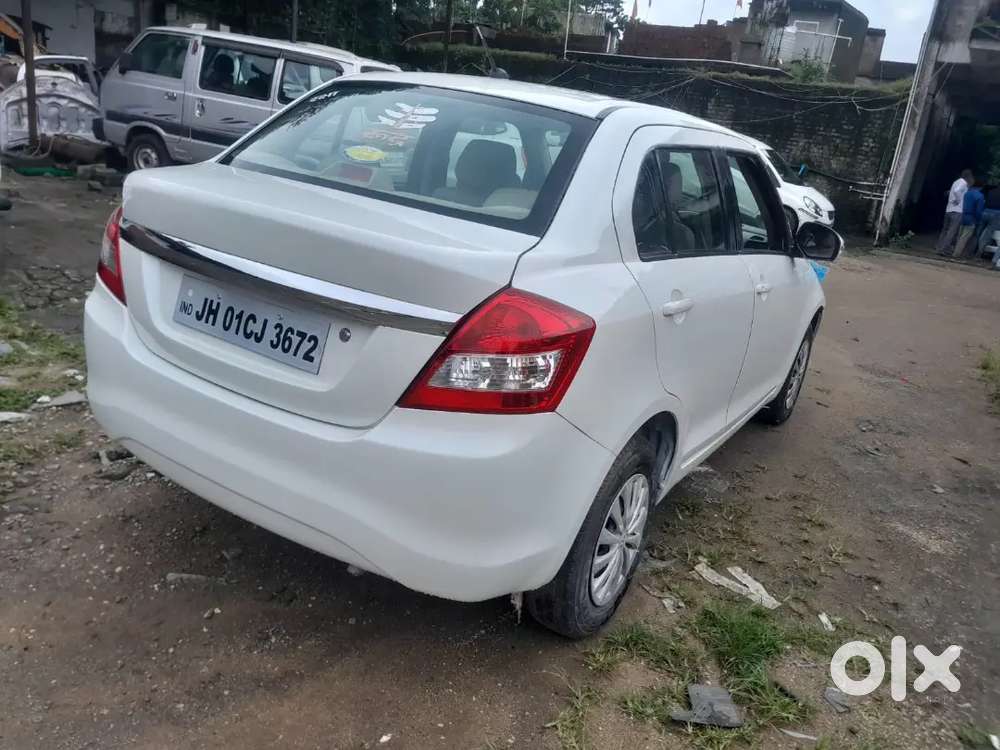 Maruti Suzuki Swift Dzire 2017
