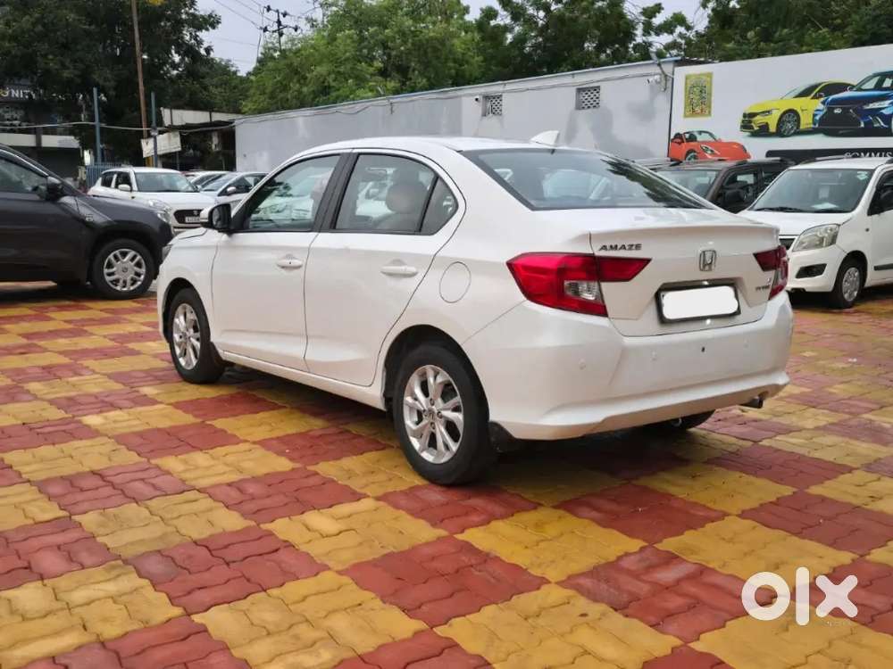 Honda Amaze 1.2 V I-vtec Mt, 2019, Petrol