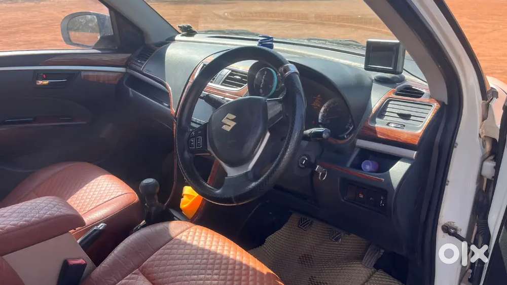 Maruti Suzuki Swift 2014