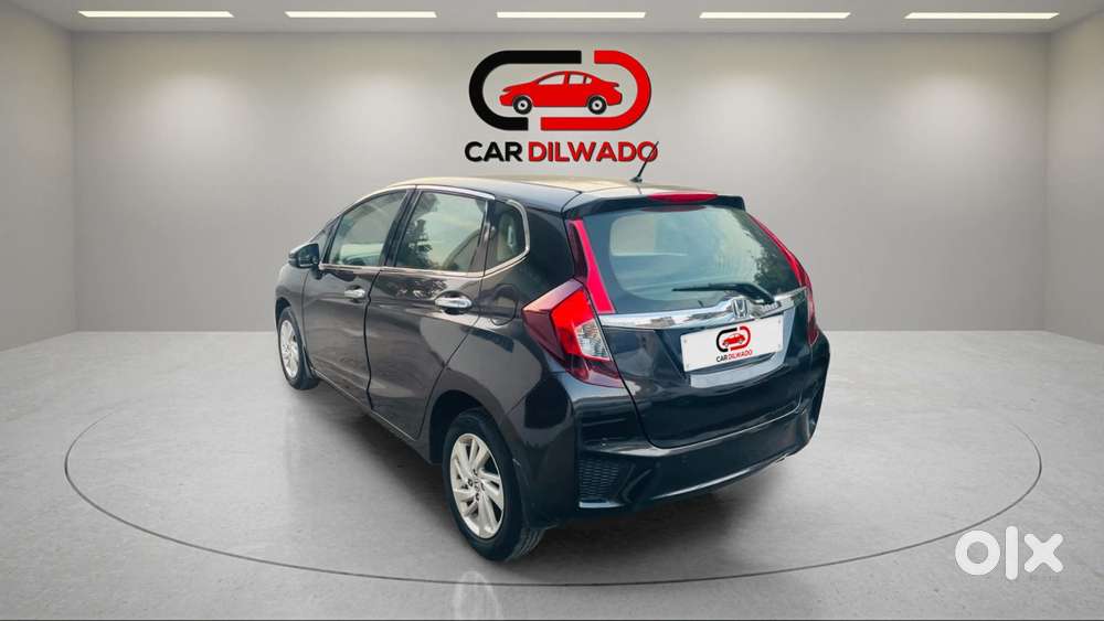 Honda Jazz V Automatic, 2016, Petrol