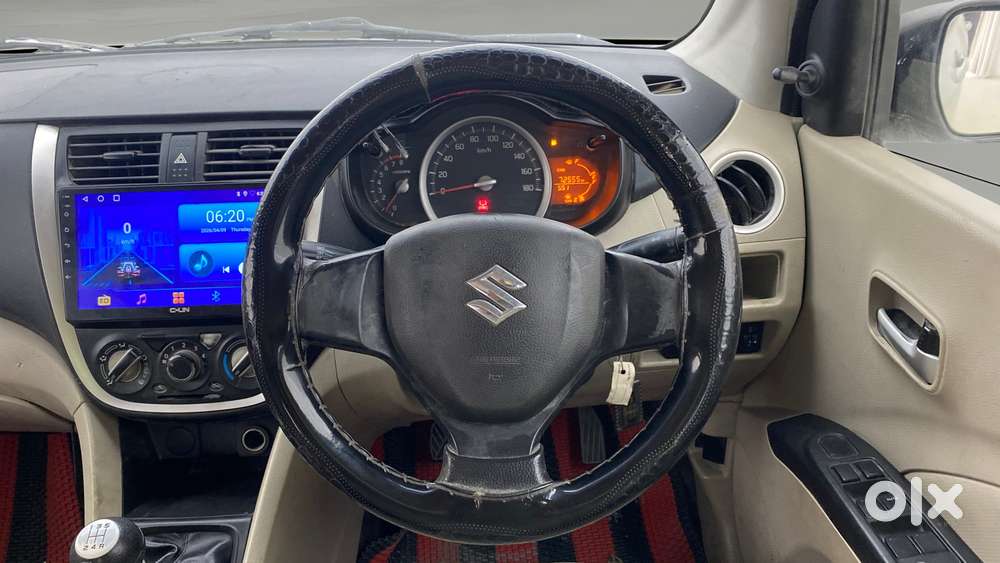 Maruti Suzuki Celerio Cng Vxi Mt, 2018, Cng & Hybrids