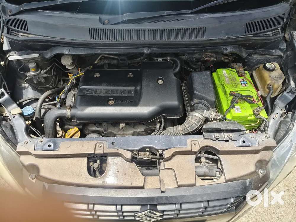 Maruti Suzuki Ritz Ldi 2011