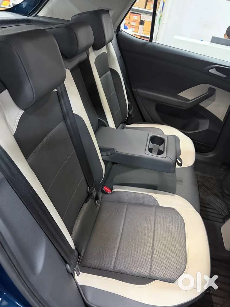 Volkswagen Taigun 1.0 Tsi Topline At, 2024, Petrol
