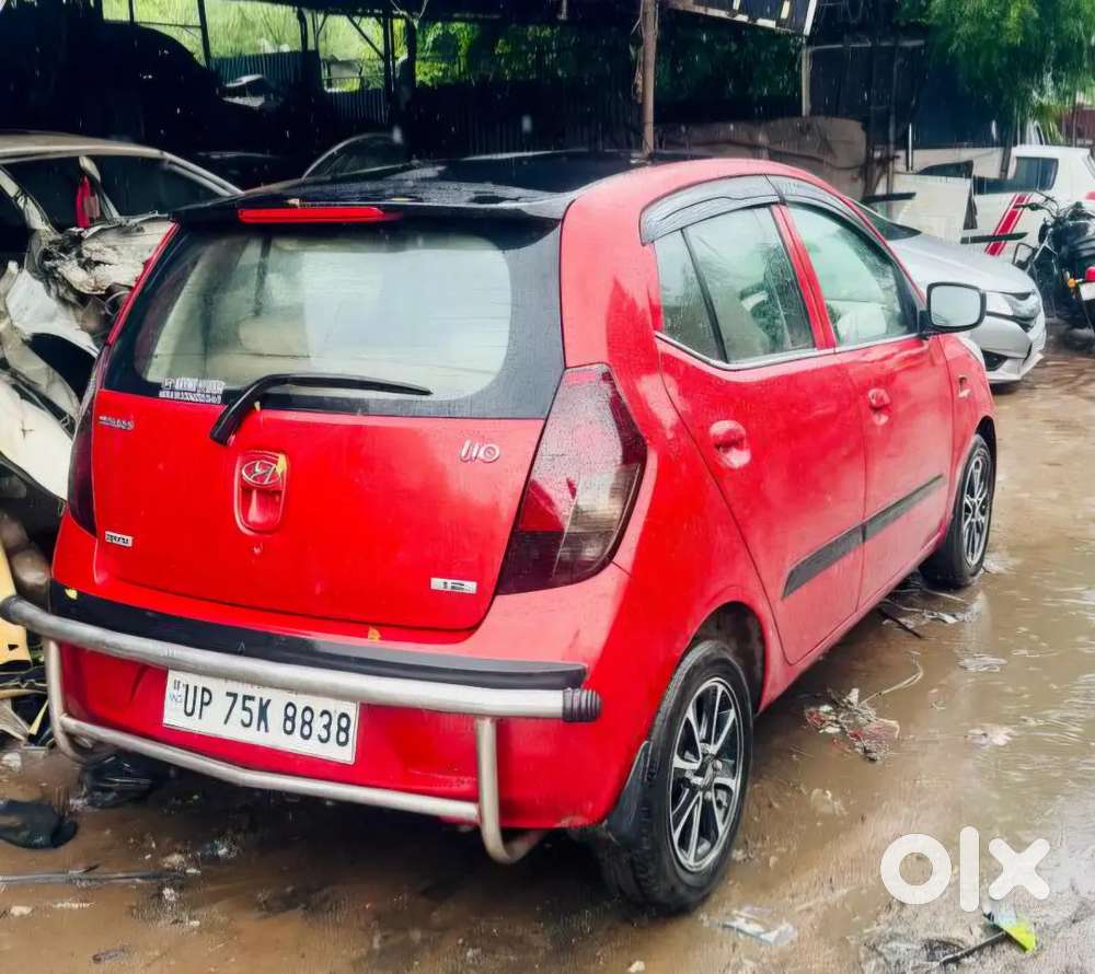 I 10 Sports 2009 Pure Petrol Validity Up To 2030