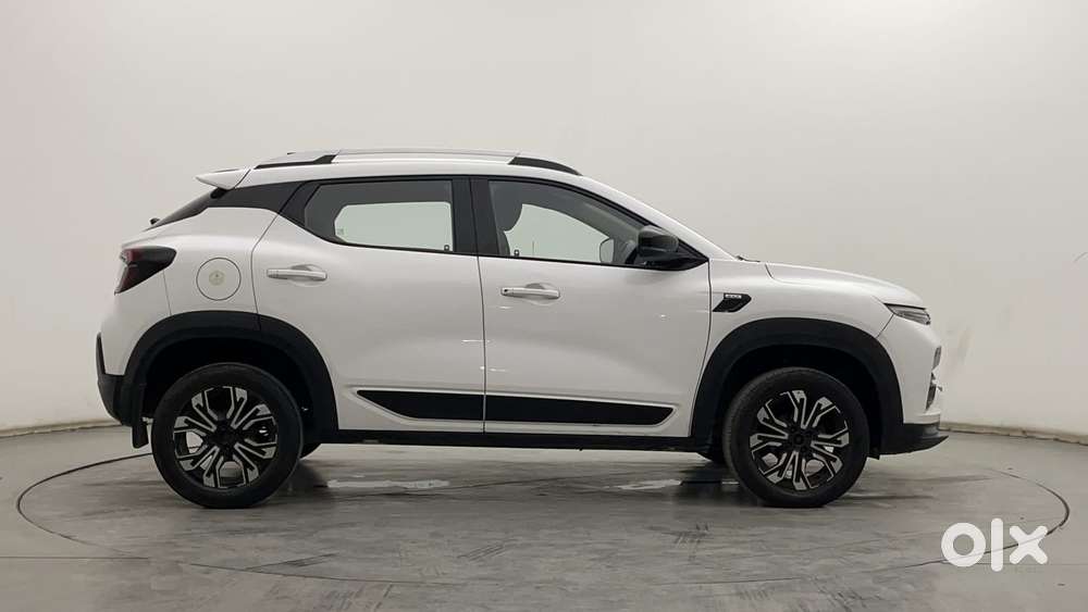 Renault Kiger Rxz Turbo Cvt, 2021, Petrol