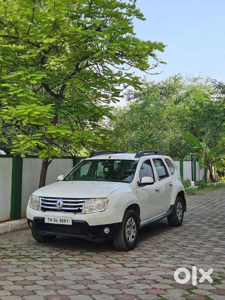 Renault Duster, 2014, Diesel