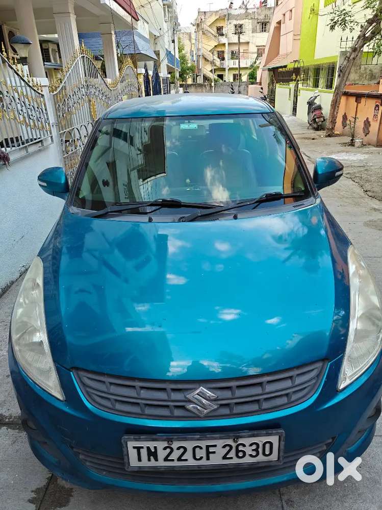 Swift Dzire Vdi 2012