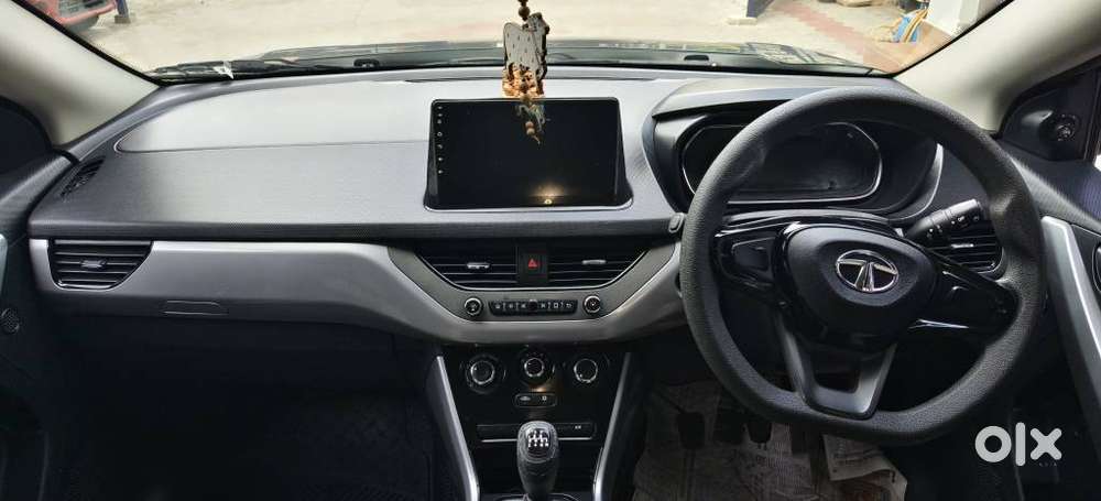 Tata Nexon 1.2 Revotron Xm (s), 2020, Petrol