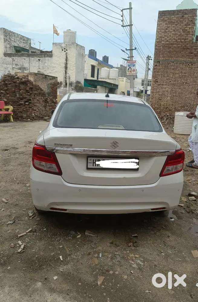 Maruti Suzuki Dzire 2022 Petrol 100000 Km Driven