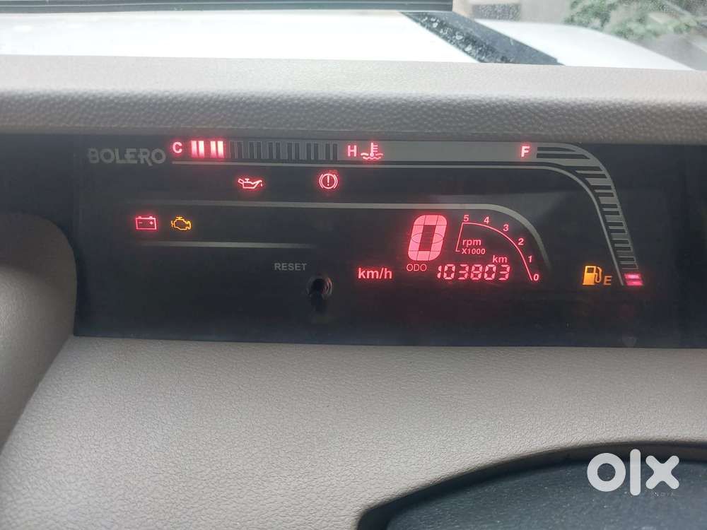 Mahindra Bolero B6, 2022, Diesel