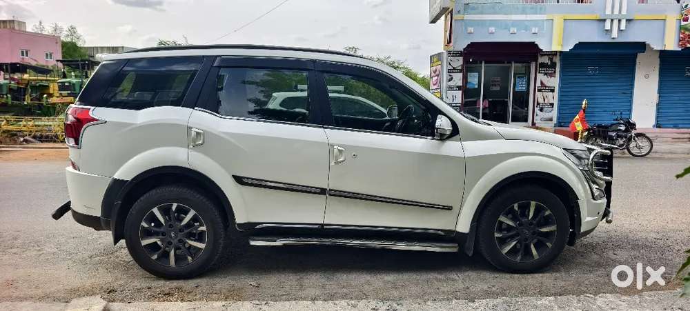 Mahindra Xuv500 2.2 W11 2019