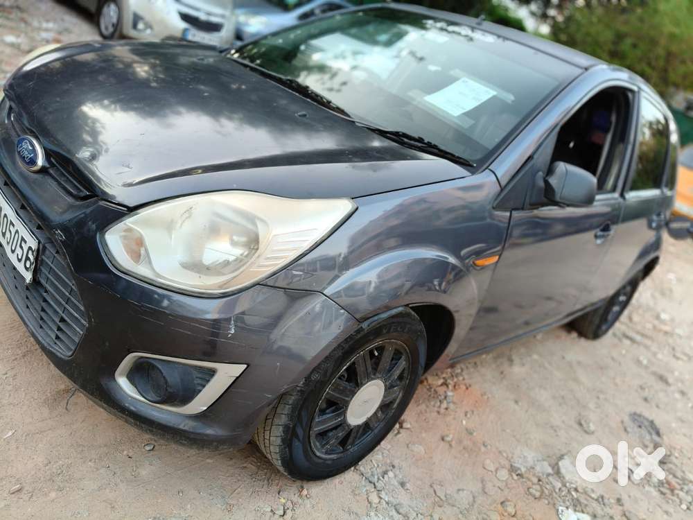 Ford Figo, 2013, Diesel