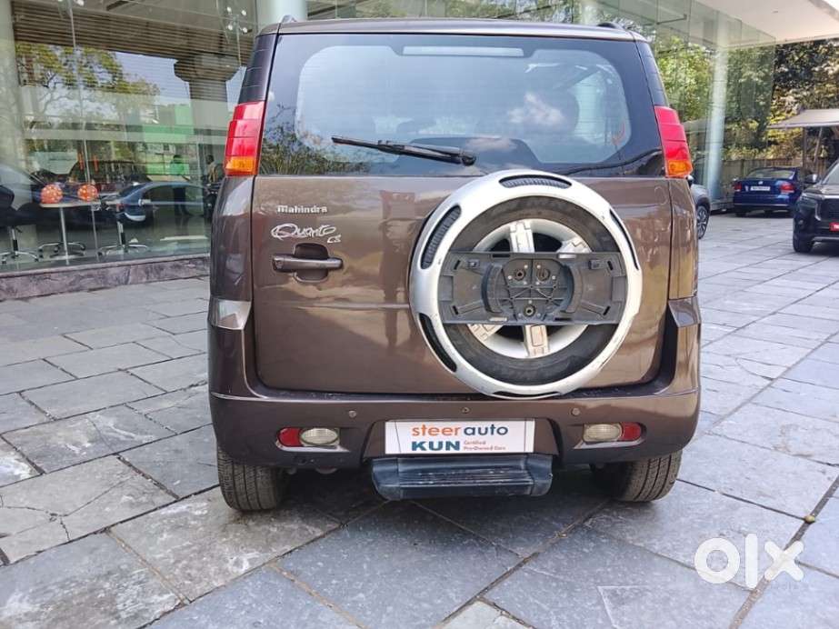 Mahindra Quanto C8, 2013, Diesel