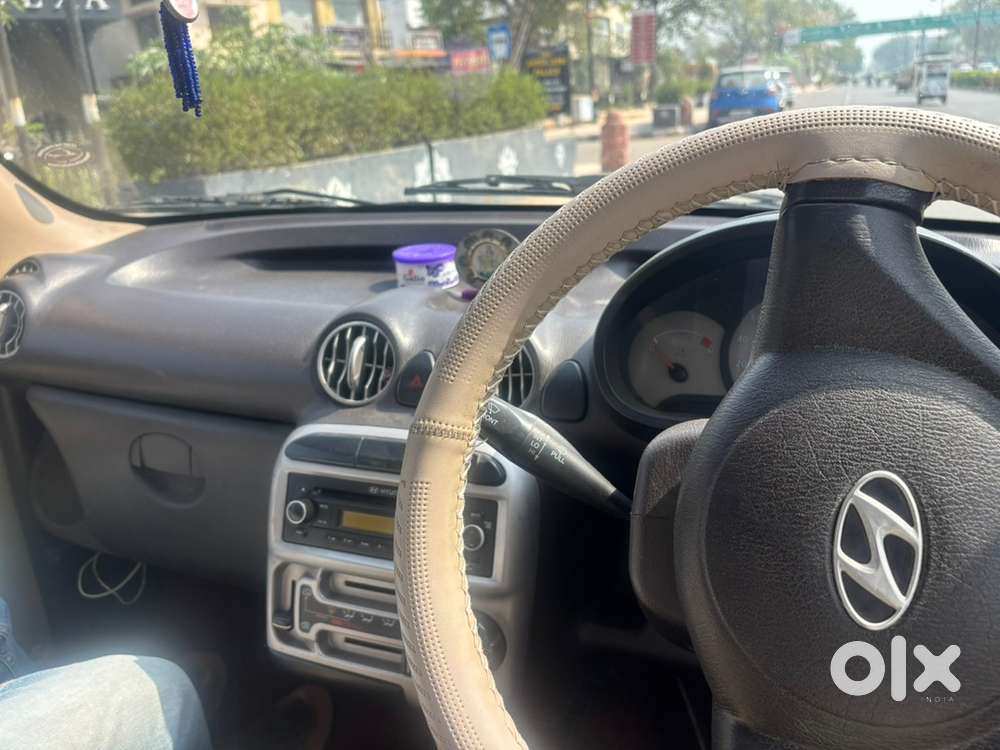 Hyundai Santro Xing 2011 Lpg Good Condition