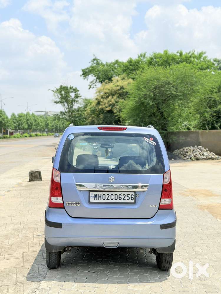 Maruti Suzuki Wagon R 1.0 Lxi Avnace Limited Edition, 2011, Petrol