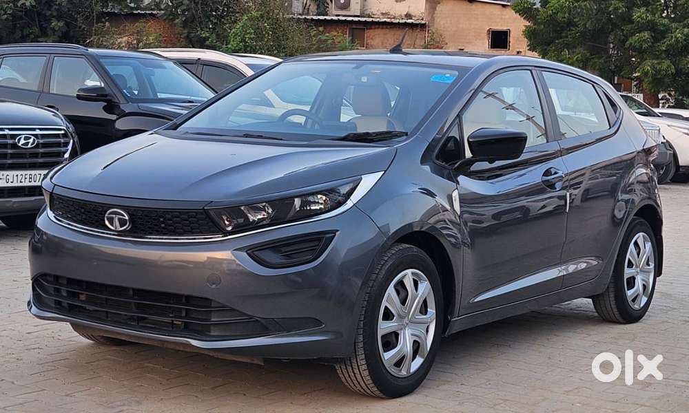 Tata Altroz 1.2 Xm, 2021, Cng & Hybrids
