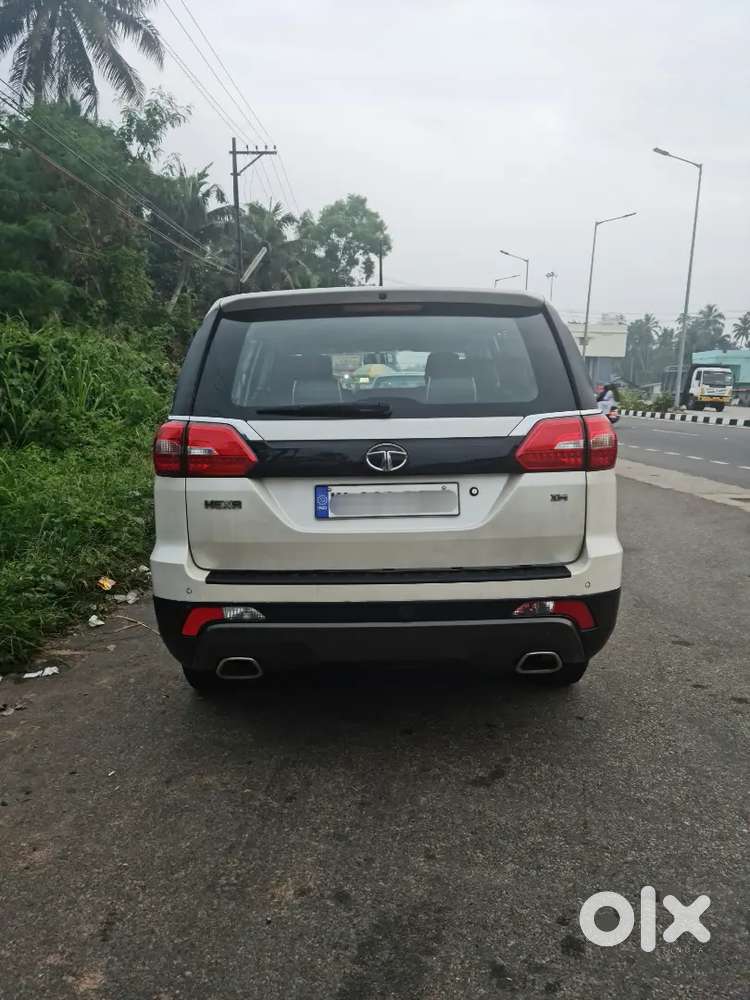 Tata Hexa 2018 Diesel Well Maintained