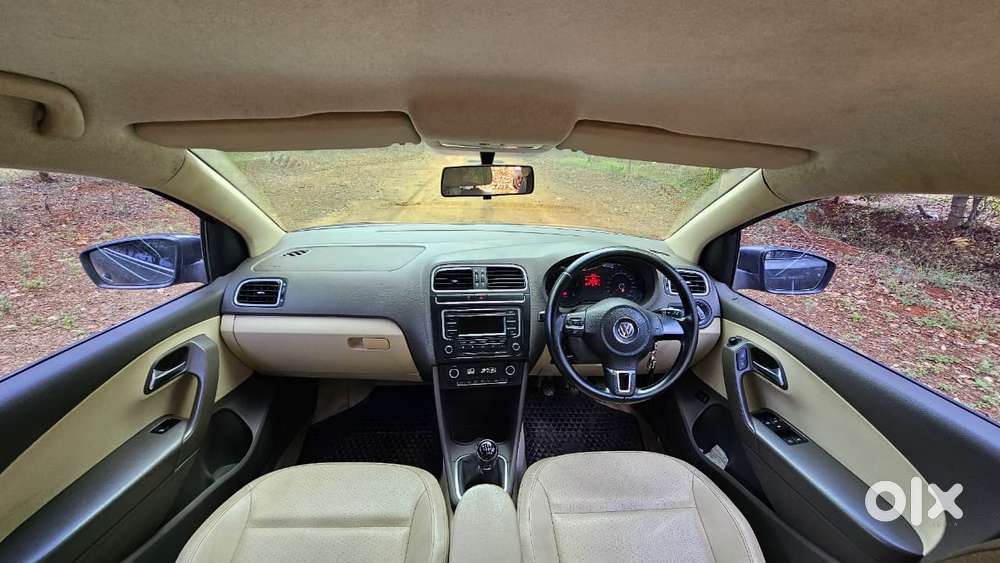 Volkswagen Vento 2010-2013 Diesel Comfortline, 2014, Diesel