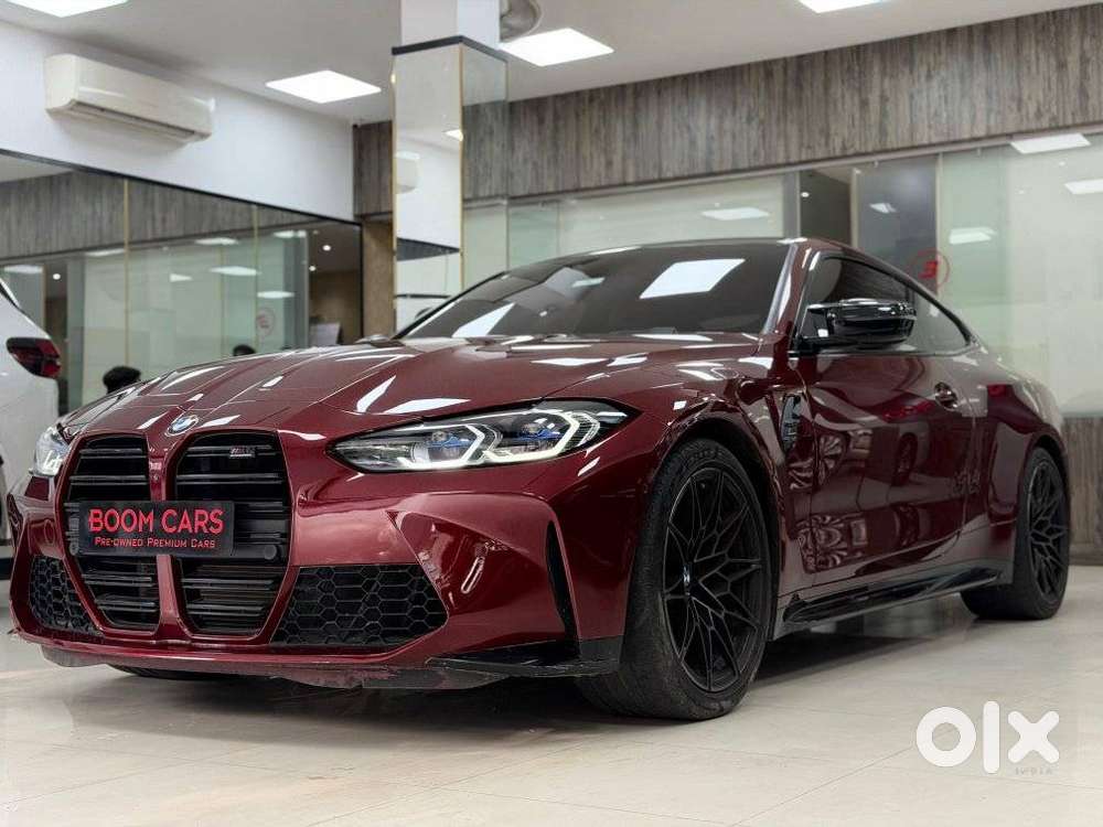 Bmw M4 Competition M Xdrive Coupe, 2023, Petrol