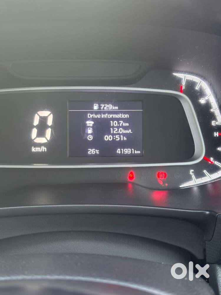 Kia Sonet 2020 Petrol Well Maintained