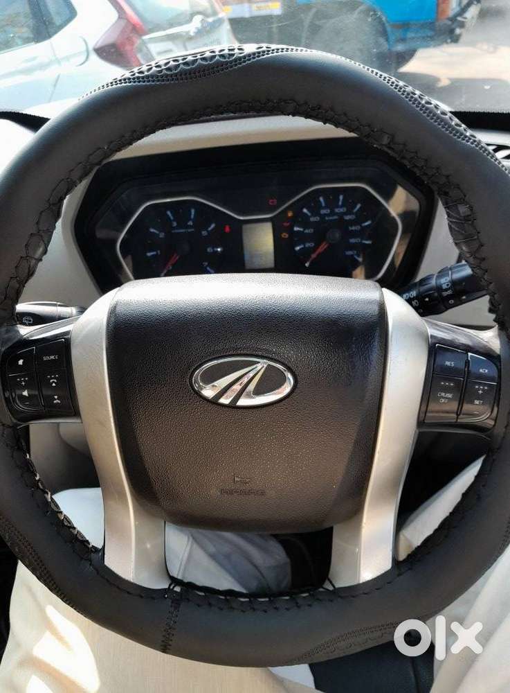 Mahindra Scorpio S10, 2016, Diesel