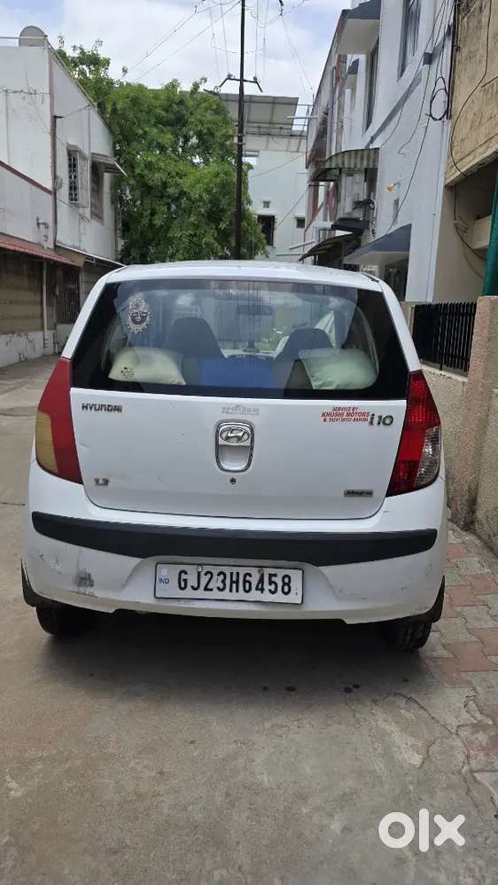 Hyundai/i10/1.2 Kappa Magna
