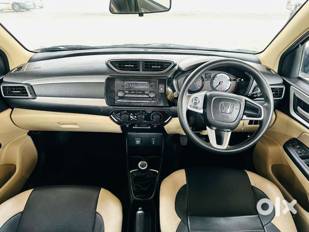 Honda Amaze S 1.2 Petrol Mt, 2021, Petrol