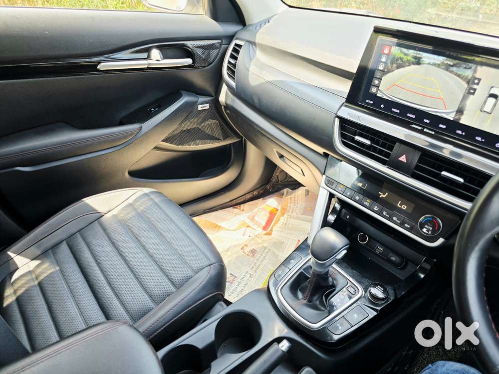 Kia Seltos, 2023, Diesel