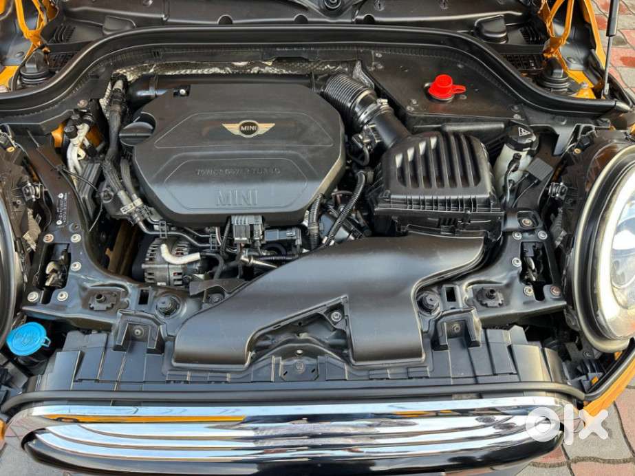 Mini Cooper 5 Door D, 2015, Diesel
