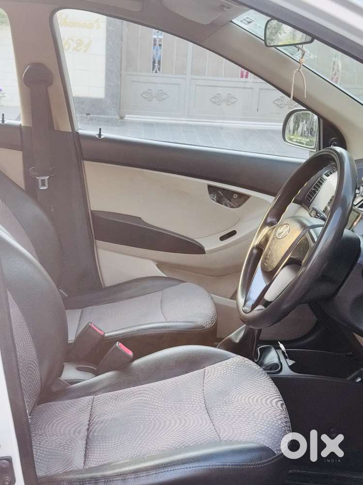 Hyundai Eon 0.8 Magna Plus Se, 2016, Petrol