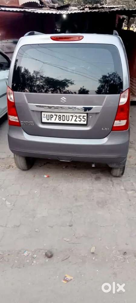 Maruti Suzuki Wagon R 1.0 2015 Cng & Hybrids 60000 Km Driven
