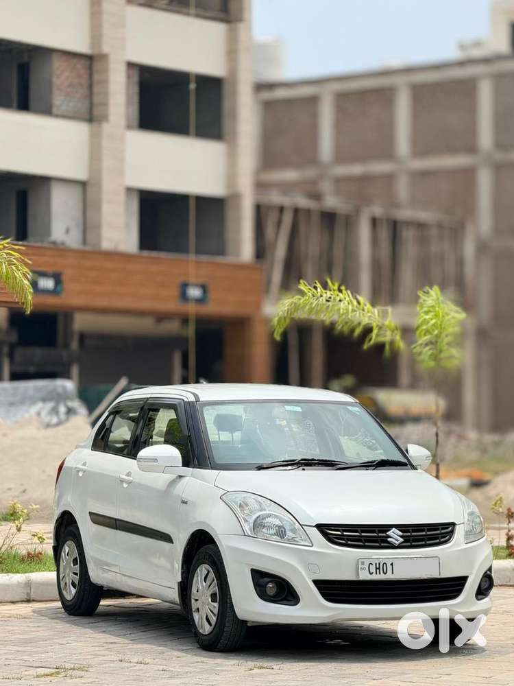 Maruti Suzuki Swift Dzire Vdi (o), 2014, Diesel