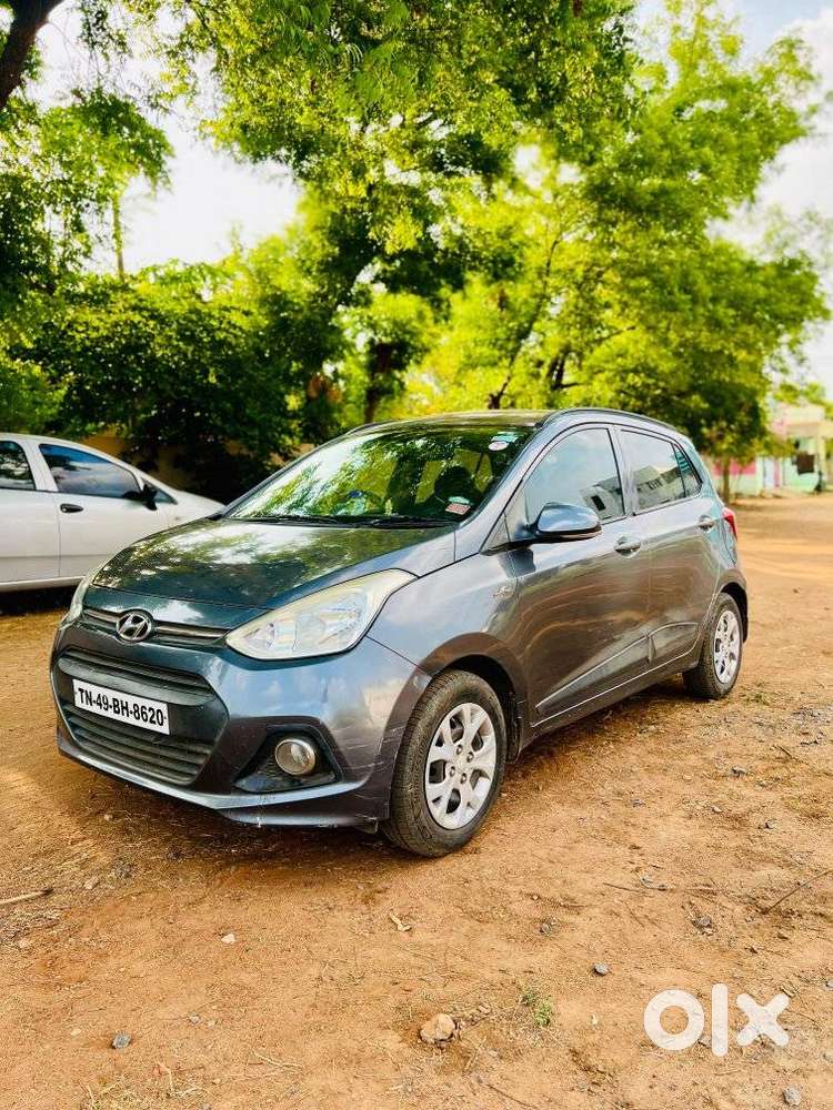Hyundai Grand I10 2013-2016 Sportz, 2016, Petrol