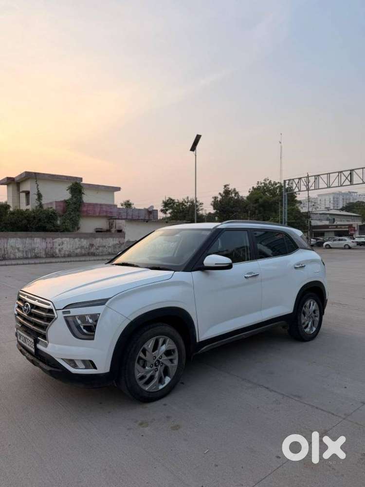 Hyundai Creta Sx 1.5 Diesel, 2023, Diesel
