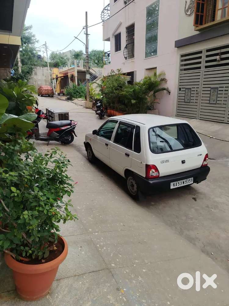 With All Updated And Recent Fc,insurance Maruti Suzuki 800 Petrol 2010