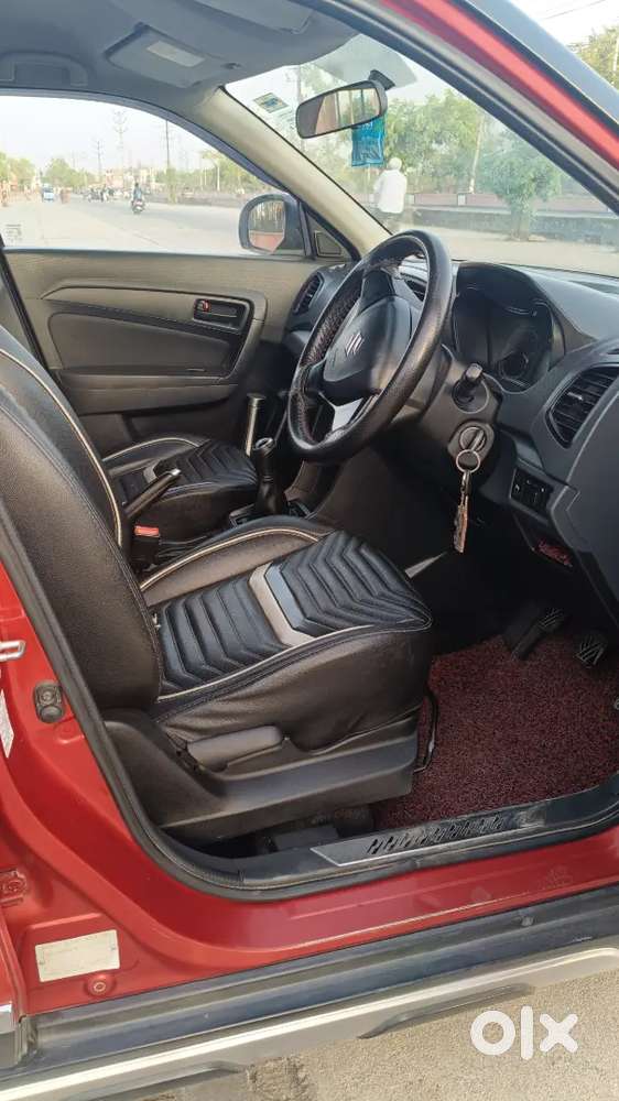 Maruti Suzuki Brezza Vdi 2018 Diesel Manual