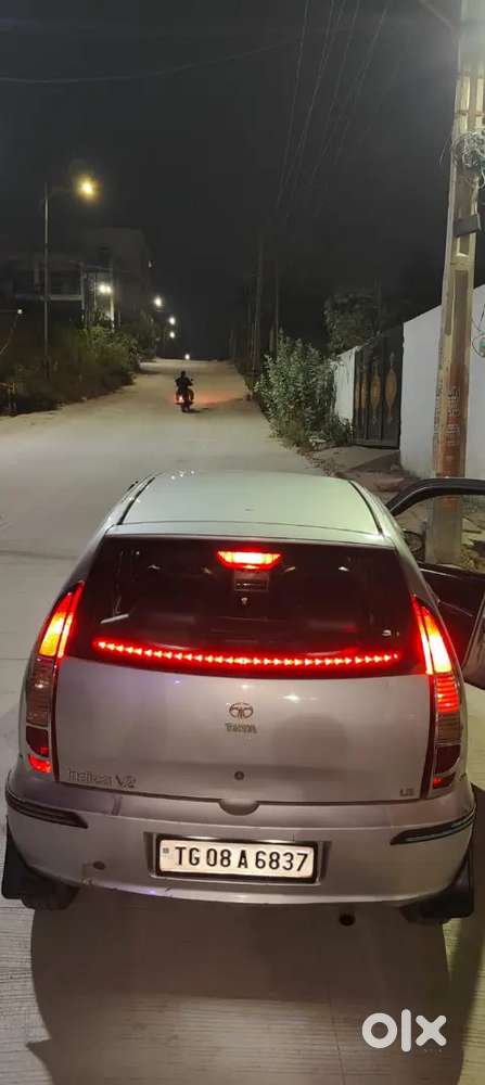 Tata Indica V2 Diesel Manual 2015