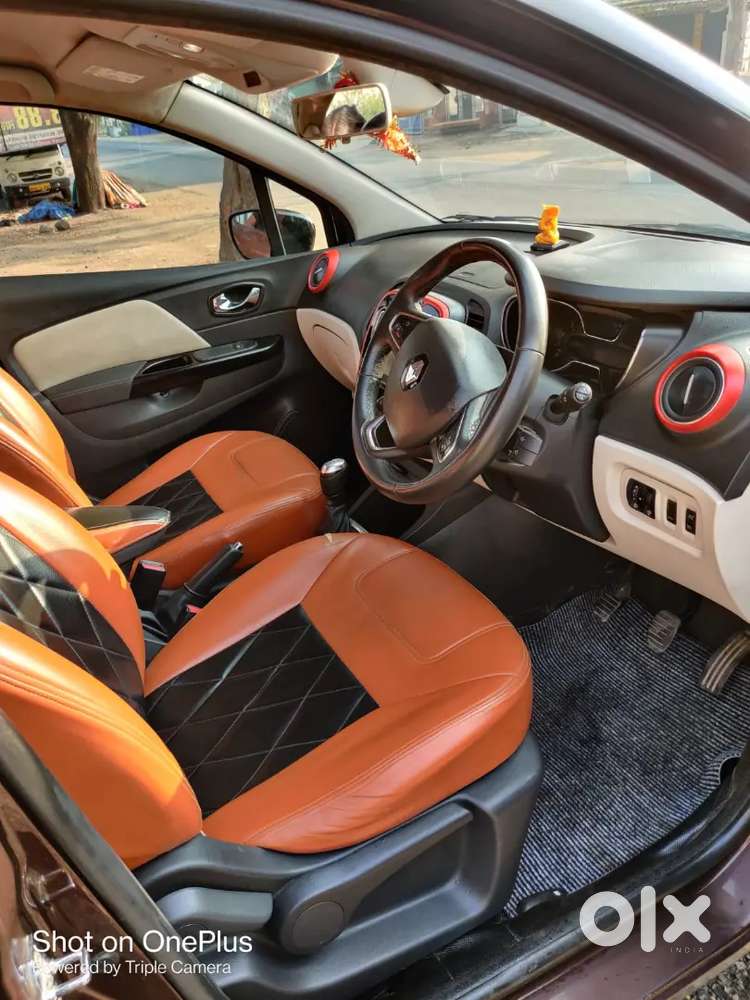 Renault Captur 2018 Diesel