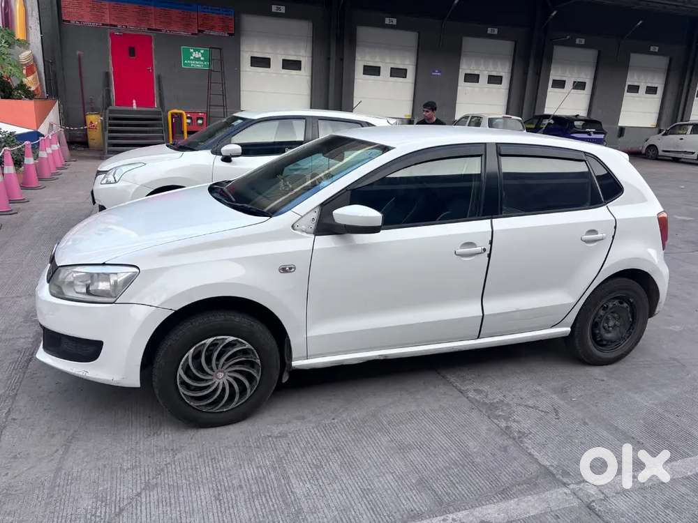 Volkswagen Polo Gti 2010 Manual Tsi