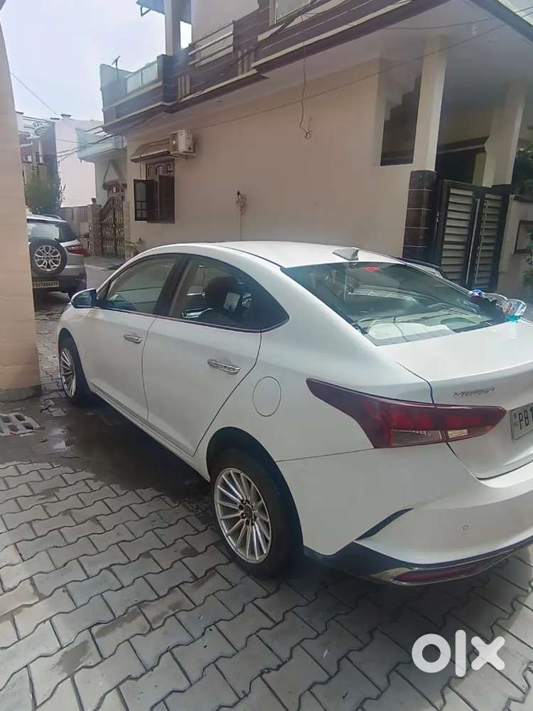 Hyundai Verna Sx 2021 Manual Petrol