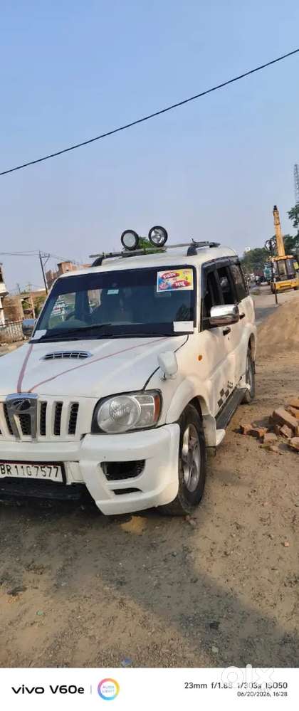 Mahindra Scorpio 2010 Diesel Manual