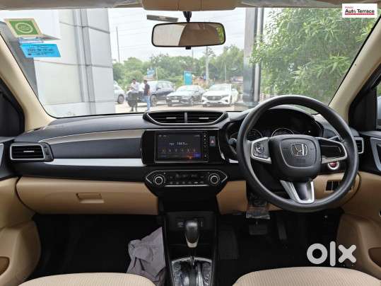 Honda Amaze Vx Cvt I-vtec, 2021, Petrol
