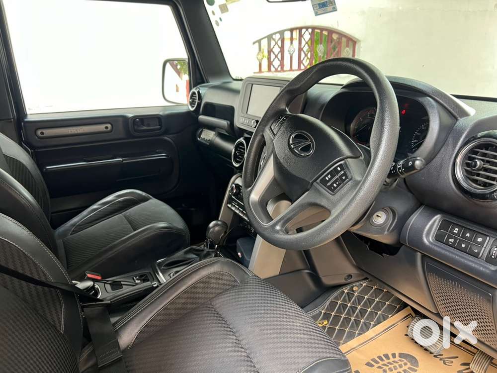 Mahindra Thar Diesel 2021