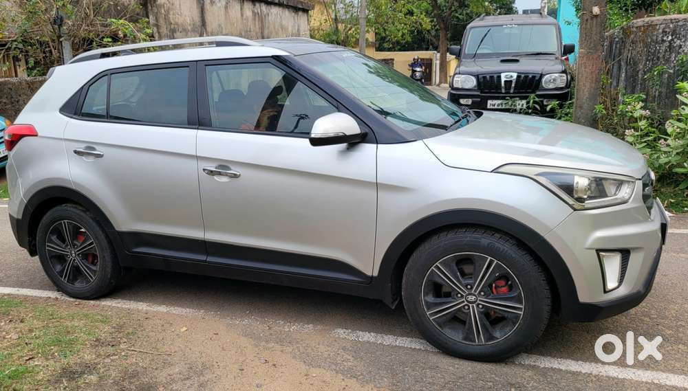 Hyundai Creta 1.6 Sx (o), 2016, Diesel
