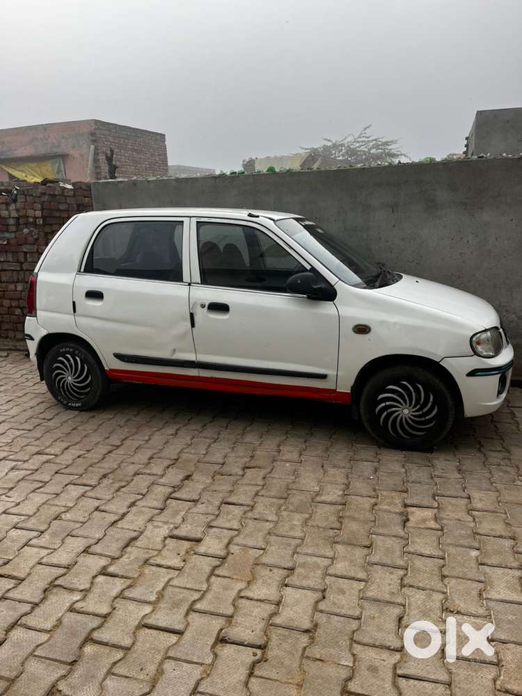 Maruti Suzuki Alto 2011 Year