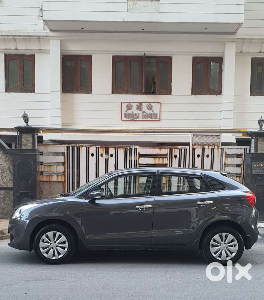 Maruti Suzuki Baleno, 2016, Petrol