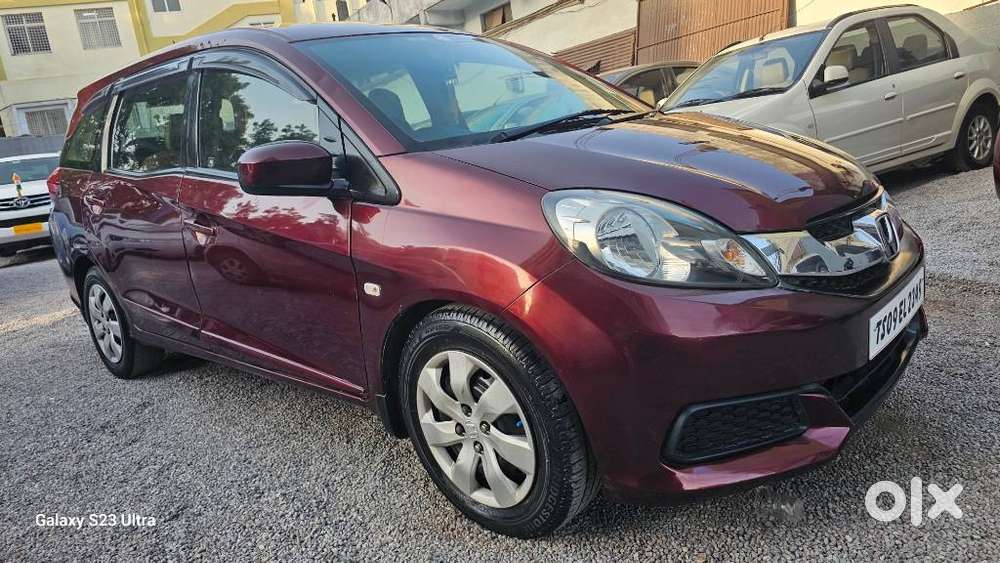 Honda Mobilio 1.5 S I-dtec Mt, 2016, Diesel