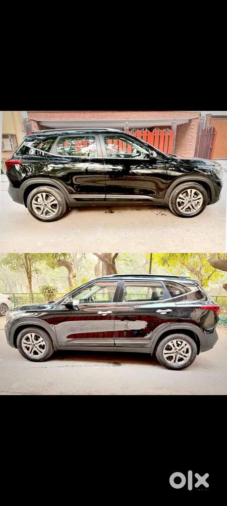 Kia Seltos Htk G, 2023, Petrol